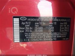 هيونداي سانتافي